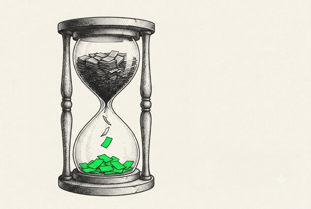 illustration: EigenSpark, made with AI